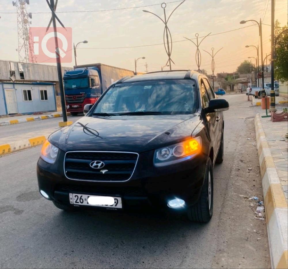 هيونداي سانتافي